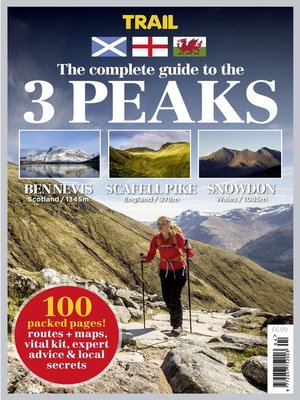 cover image of Complete Guide to the 3 Peaks